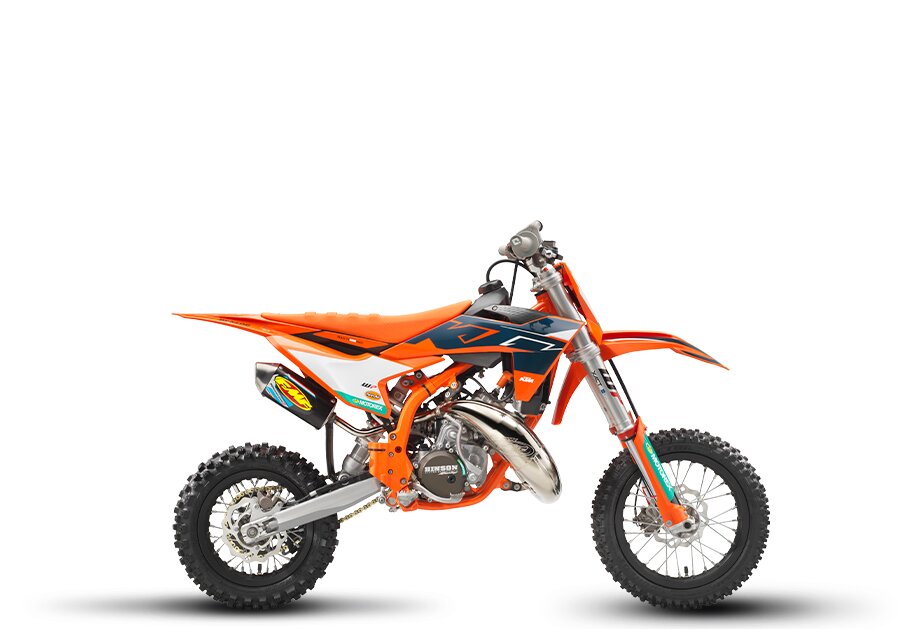 KTM 50 SX FACTORY 2026 